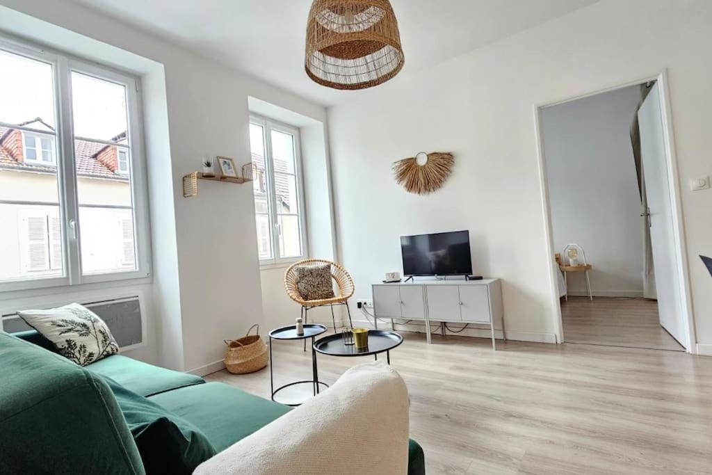 Superbe Appartement 2 Chambres Au Coeur De פאו מראה חיצוני תמונה