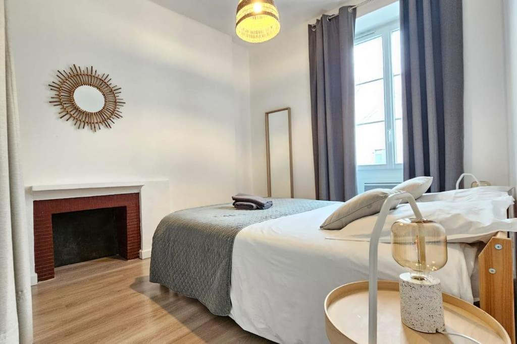 Superbe Appartement 2 Chambres Au Coeur De פאו מראה חיצוני תמונה
