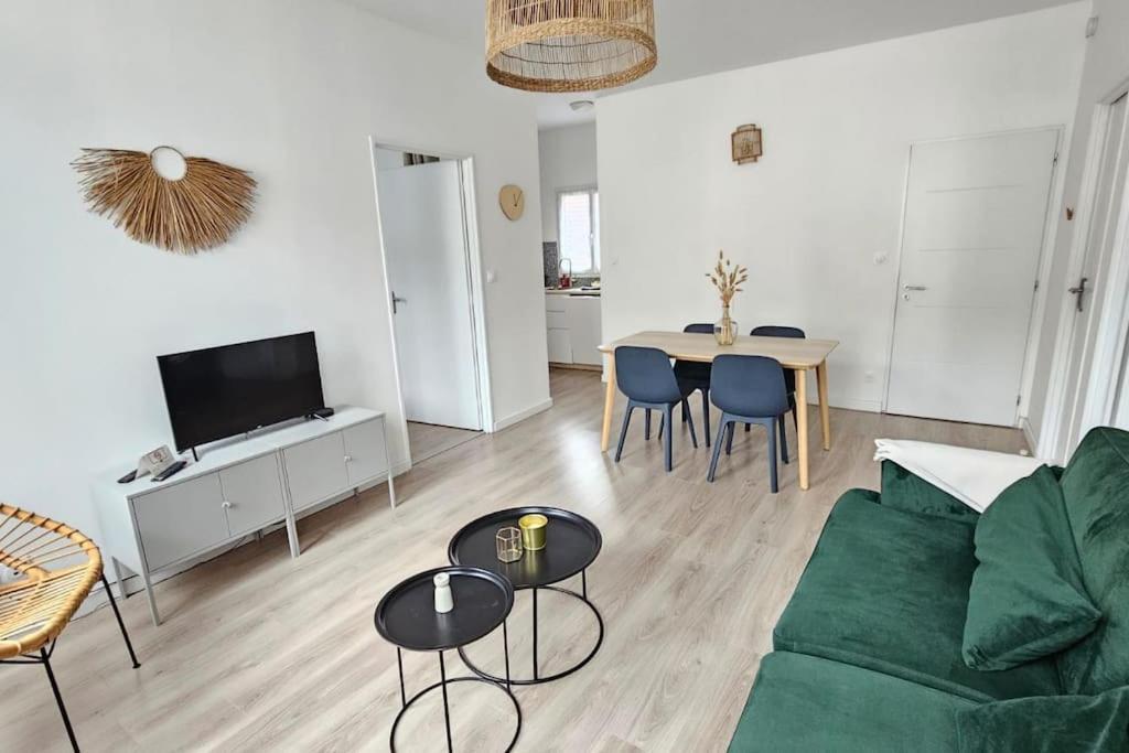 Superbe Appartement 2 Chambres Au Coeur De פאו מראה חיצוני תמונה