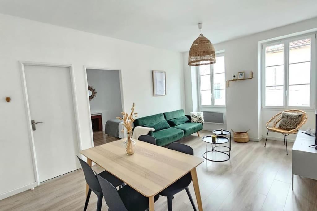 Superbe Appartement 2 Chambres Au Coeur De פאו מראה חיצוני תמונה